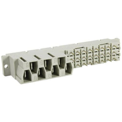 Connecteur femelle Harting 09 06 231 6822 Nbr total de pôles 24 1 pc(s)