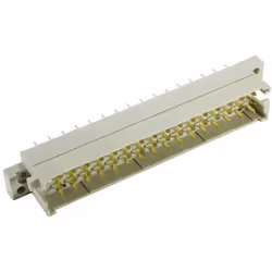 Informations techniques Connexion (composants) : à souder Courant nominal : 6 A Matériau boîtier : matière à mouler thermopla ...
