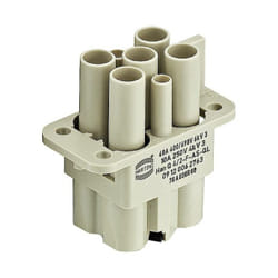 Insert femelle Harting 09120062766 1 pc(s) R602781