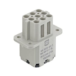 Harting - Insert femelle 09120082734 1 pc(s) R602991