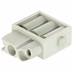 Informations techniques Poids net: 8.6 g courant de mesure: 40 A nombre de contacts: 3 tension de mesure: 690 V section de co ...