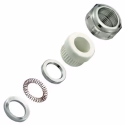 Informations techniques Poids net: 31.04 g largeur clé: 28 dimensions presse-étoupes: M25 plage de serrage: 10.5 mm - 14 mm d ...