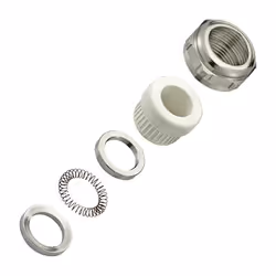 fabricant et numéro du fabricant Harting19620005058 données techniques Contenu: 1 pc(s) informations supplémentaires Presse-é ...