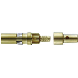 Contact coaxial Harting 09140006121 1 pc(s)