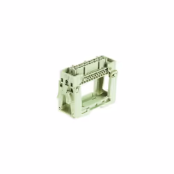 fabricant et numéro du fabricant Harting09330009801 données techniques Contenu: 1 pc(s) Température max.: +125 °C information ...