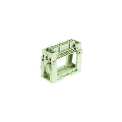 Harting - Montage d'insert 09330009801 1 pc(s)