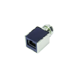 Adaptateur Harting 21033812401 Adaptateur/prolongateur droit Nombre total de pôles: 4 1 pc(s) R079641