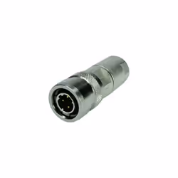 fabricant et numéro du fabricant Harting21038811430 données techniques Contenu: 1 pc(s) Courant nominal: 4 A Poids: 60.5 g Se ...