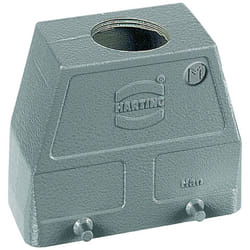 Capot passe-câble Harting 19300100428 1 pc(s)