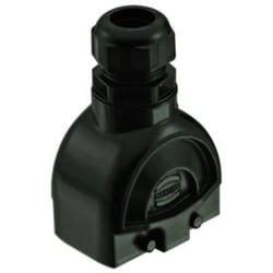 Capot passe-câble Harting 19411100422 1 pc(s)