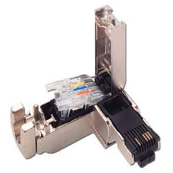Siemens - Fiche RJ45 mâle 6GK19011BB202AE0 6GK19011BB202AE0 1 pc(s)