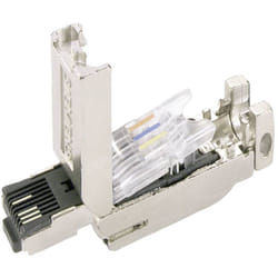 Fiche RJ45 mâle 6GK19011BB102AE0 Siemens 6GK19011BB102AE0 1 pc(s)