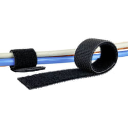 WKK - Bande auto-agrippante 79110247 pour grouper partie velours et partie agrippante 25 m