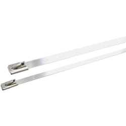 WKK - ART005852 EDELSTAHL(304) 680x4,6mm Serre-câble en acier inoxydable 680 mm 4.60 mm acier 1 pc(s) Q977452