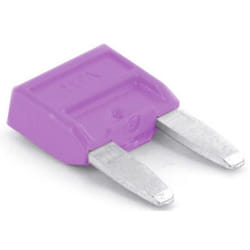 Conrad 8551260 fusible de sécurité Automobile 3 A 1 pièce(s)