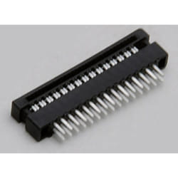 Conrad TC-2506346 connecteur de fils 2 x 16-pin Noir, Métallique