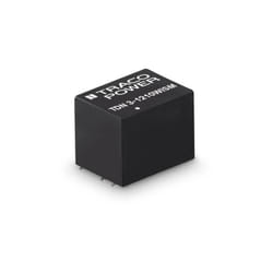 Tracopower - tdn 3-2419WISM Convertisseur cc/cc cms 333 mA 3 w Nbr. de sorties: 1 x Contenu 1 pc(s) Q038622