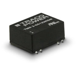 Tracopower - tmr 2-2412WISM Convertisseur cc/cc cms 167 mA 2 w Nbr. de sorties: 1 x Contenu 1 pc(s) Q087222