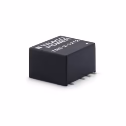 fabricant et numéro du fabricant TracoPowerTRS 2-2421 données techniques Contenu: 1 pc(s) Courant de sortie (max.): 200 mA De ...