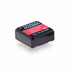 Traco Power THL 15-2412WI, 25,4 mm, 10,2 mm, 25,4 mm, 16,5 g, 15 W, 9-36 V