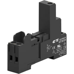 Te Connectivity - RT78724 Support relais 1 pc(s)
