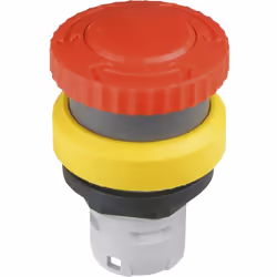 Informations techniques Connexion (composants) : élément de contact externe Couleur : rouge, jaune Diamètre de montage : 16.2 ...