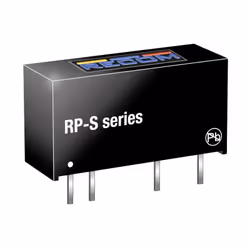 fabricant et numéro du fabricant RECOMRP-0512S données techniques Contenu: 1 pc(s) Courant de sortie (max.): 84 mA Hauteur: 1 ...