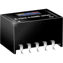 R-78AA15-0.5SMD Convertisseur cc/cc cms 15 500 mA Nbr. de sorties: 1 x Contenu 1 pc(s) - Recom