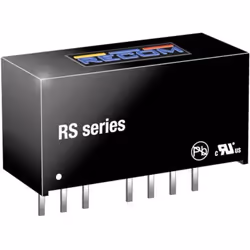 fabricant et numéro du fabricant RECOMRS-2412S données techniques Contenu: 1 pc(s) Courant de sortie (max.): 166 mA Hauteur:  ...