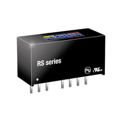 RS-1205S/H3 Convertisseur cc/cc pour circuits imprimés 5 400 mA 2 w Nbr. de sorties: 1 x Contenu 1 pc(s) Y278312 - Recom
