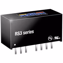 fabricant et numéro du fabricant RECOMRS3-0505S données techniques Contenu: 1 pc(s) Courant de sortie (max.): 600 mA Hauteur: ...