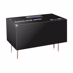 RECOM RAC20-05SK/W ALIMENTATION CA/CC POUR CIRCUITS IMPRIMÉS 5 V 20 W