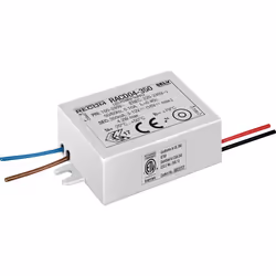 enquête 3 - 12 V/DC 350 mA fabricant et numéro du fabricant RECOMRACD04-350 notes spéciales Informations importantes ! Lors d ...
