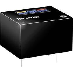 RECOM RN-0505S Convertisseur CC/CC pour circuits imprimés 250 mA 1.25 W Nbr. de sorties: 1 x Contenu 1 pc(s)