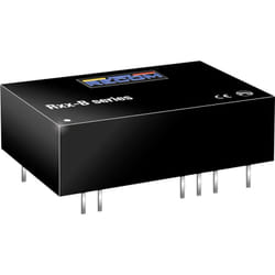 Recom - R05-100B Convertisseur cc/cc pour circuits imprimés 25 mA 3 w Nbr. de sorties: 1 x Contenu 1 pc(s) Y267372