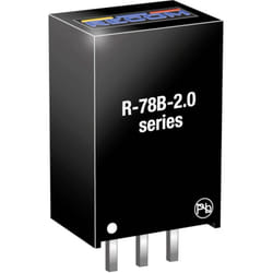 R-78B5.0-2.0 Convertisseur cc/cc pour circuits imprimés 12 v/dc 12 v/dc 2 a Nbr. de sorties: 1 x Contenu 1 pc(s) - Recom