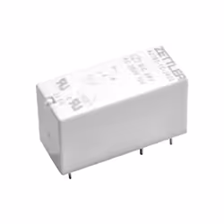 fabricant et numéro du fabricant Zettler ElectronicsAZ763-1A-12D données techniques Contenu: 1 pc(s) Hauteur: 15.70 mm Largeu ...