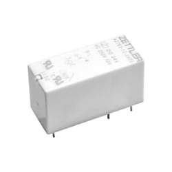 Zettler Electronics - AZ763-1C-24D Relais pour circuits imprimés 24 v/dc 12 1 inverseur (rt) 1 pc(s) Y174572