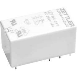 Zettler Electronics - AZ764-1CE-230A Relais pour circuits imprimés 230 v/ac 16 1 inverseur (rt) 1 pc(s)