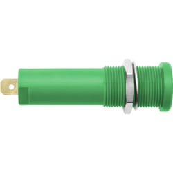 Schützinger DI HSEB 3125 L Au / GN Prise encastrable de sécurité pour haute tension vert 1 pc(s)