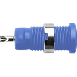 Schützinger - di seb 3400 Ni / bl Prise encastrée de sécurité bleu 1 pc(s)