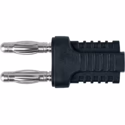 Informations techniques Résistance de contact : 3 mΩ Informations techniques Connexion (composants) : connecteur mâle 4 mm Co ...