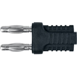 Kurz 10-4 ig mb Ni / sw Cavalier de court-circuitage noir 1 pc(s) - Schützinger