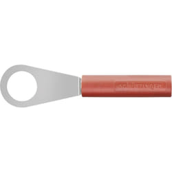 Schützinger - lb 4-RKS Sn / 8.4 / rt Fiche femelle de laboratoire rouge 1 pc(s)