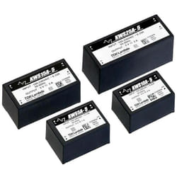 KWS10A-24 Alimentation ca/cc pour circuits imprimés 24 v 0.5 a 12 w Y368662 - Tdk-lambda
