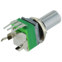 RD901F-40-15R1-B5K-00D RD901F-40-15R1-B5K-00D Potentiomètre rotatif mono 0.05 w 5 kΩ 1 pc(s) - Alpha