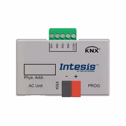 description La passerelle KNX électrique Mitsubishi permet une communication bidirectionnelle entre les appareils Mitsubishi  ...