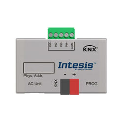 Intesis - INKNXMIT001I000 Domestic Passerelle 1 pc(s) Y075642