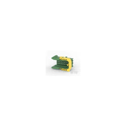 Te Connectivity - Through Wall Connectors 1-1718485-3 Contenu: 1 pc(s) Y006622