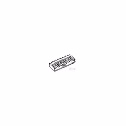 enquête Contenu: 1 pc(s) description 2P AMPMODU II SHRD HDR, ST, 0.38AU fabricant et numéro du fabricant TE Connectivity28037 ...